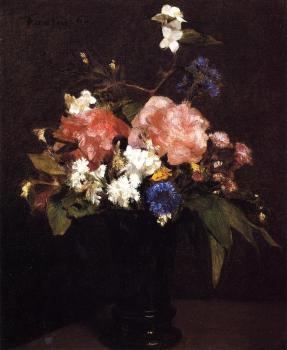亨利 方丹 拉圖爾 Flowers 亨利 方丹 拉圖爾 Flowers